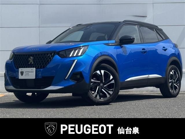 PEUGEOT / PEUGEOT 2008