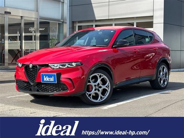 ALFAROMEO / ALFAROMEO TONALE