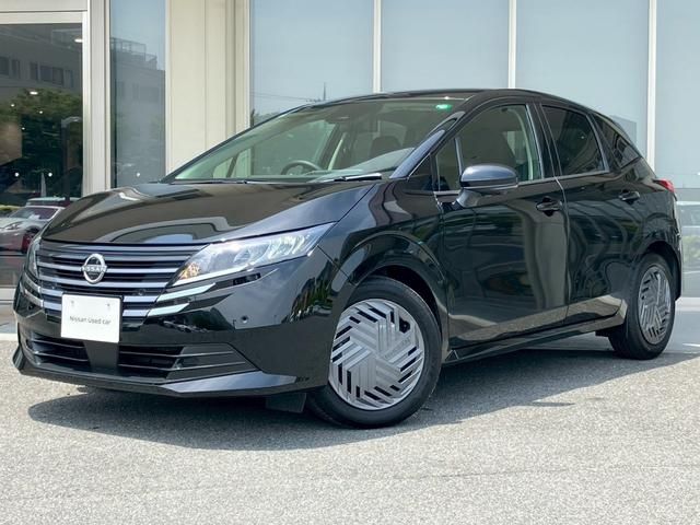 NISSAN / NOTE