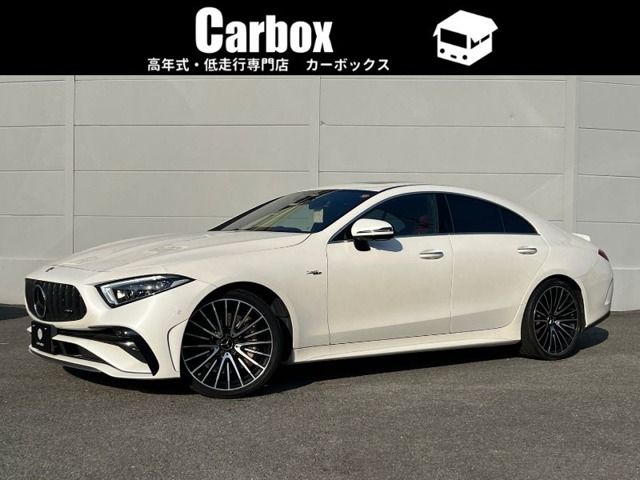 MERCEDES BENZ / MERCEDES AMG CLS class HYBRID