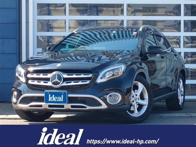 MERCEDES BENZ / MERCEDES BENZ GLA class