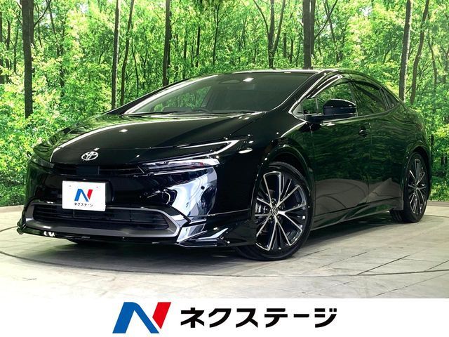 TOYOTA / PRIUS