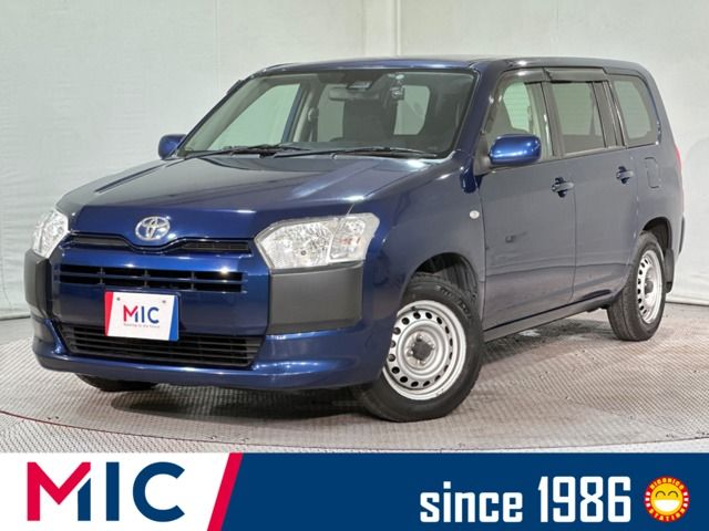 TOYOTA / PROBOX van 2WD