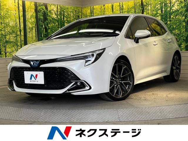 TOYOTA / COROLLA SPORT HYBRID