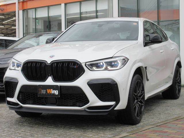 BMW / BMW X6 M