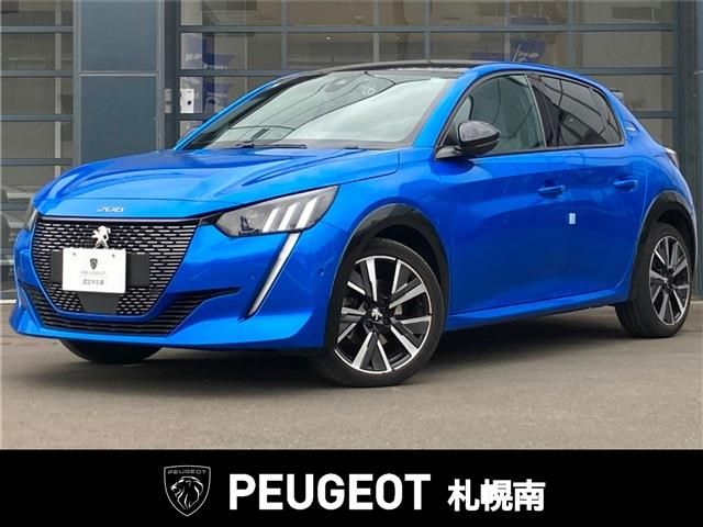 PEUGEOT / PEUGEOT 208