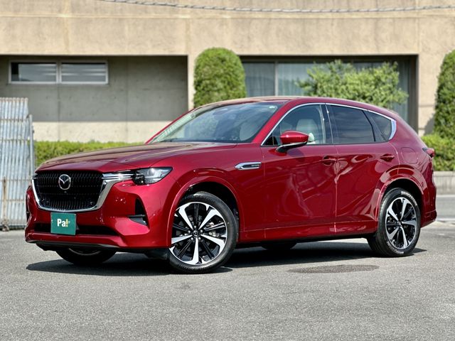 MAZDA / CX-60