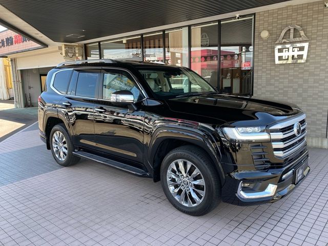 TOYOTA / LANDCRUISER wagon