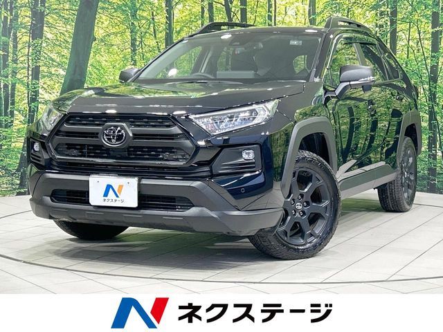 TOYOTA / RAV4 4WD