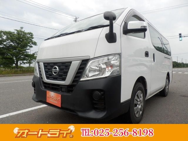 NISSAN / NV350 CARAVAN 4WD