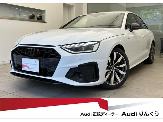 AUDI / AUDI A4