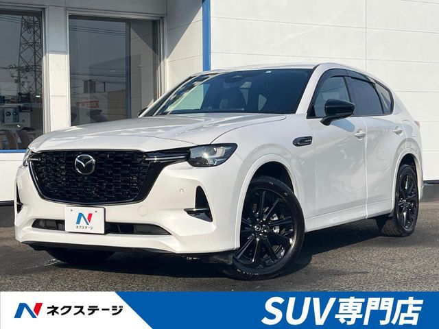 MAZDA / CX-60
