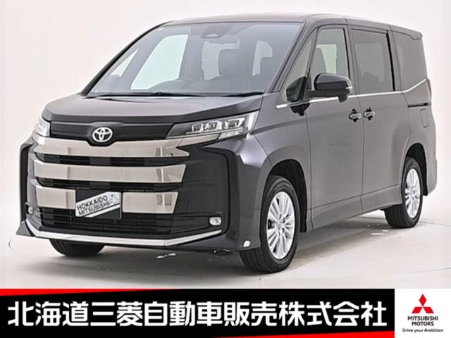 TOYOTA / NOAH 4WD