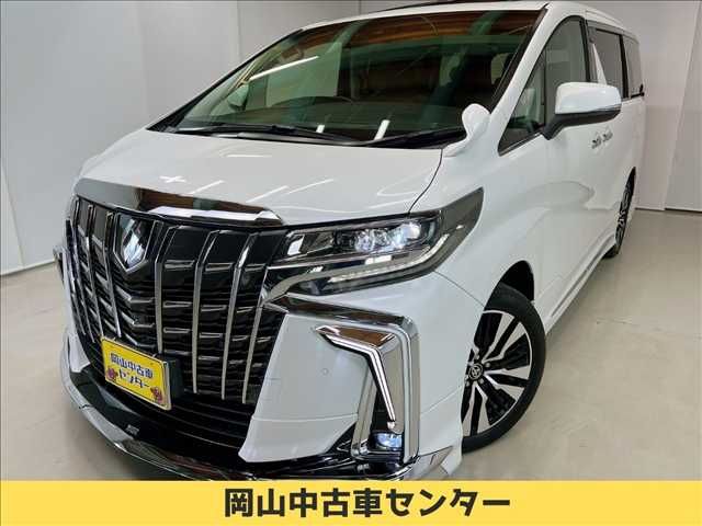 TOYOTA / ALPHARD