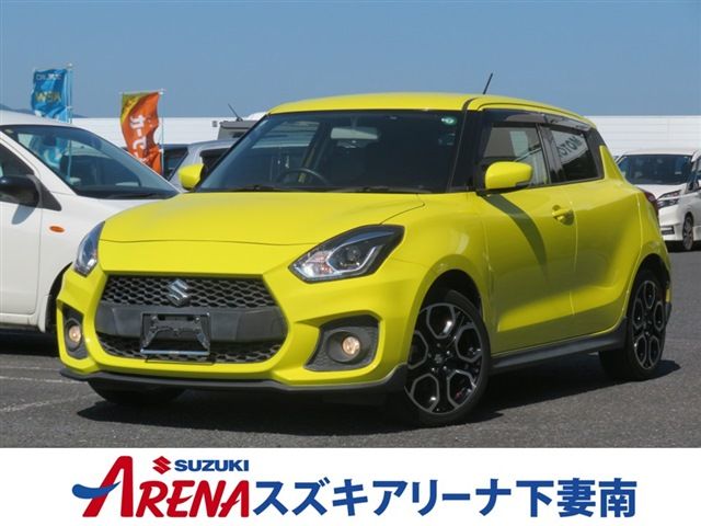 SUZUKI / SWIFT