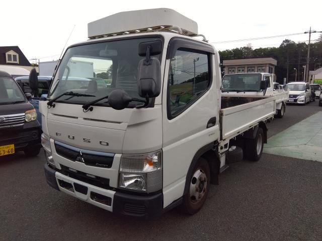 Japanese used car Ref# 1327734 MITSUBISHI / CANTER