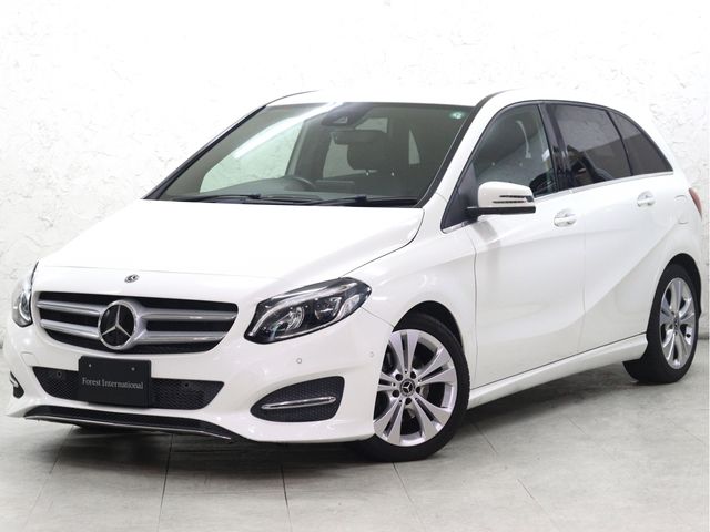 MERCEDES BENZ / MERCEDES BENZ B class