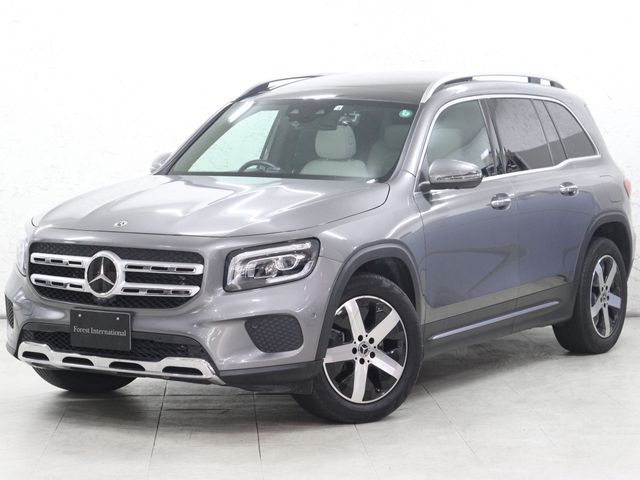 MERCEDES BENZ / MERCEDES BENZ GLB