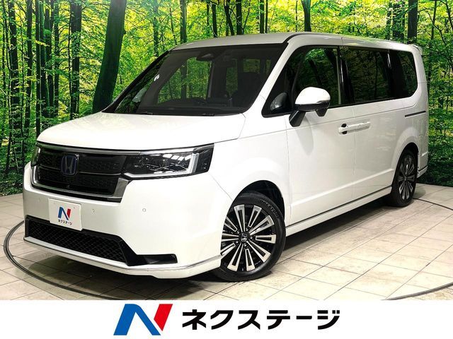 HONDA / STEPWAGON e:HEV SPADA