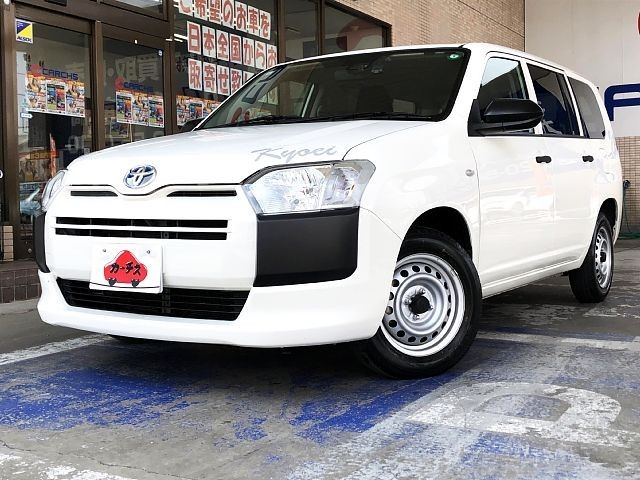 TOYOTA / PROBOX van HYBRID