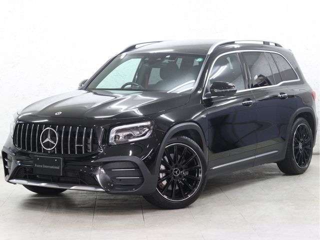 MERCEDES BENZ / MERCEDES AMG GLB class