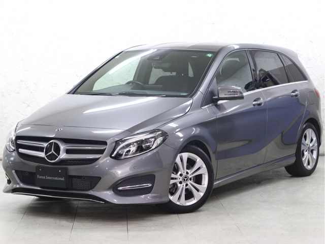 MERCEDES BENZ / MERCEDES BENZ B class