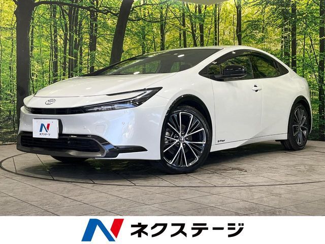 TOYOTA / PRIUS 4WD