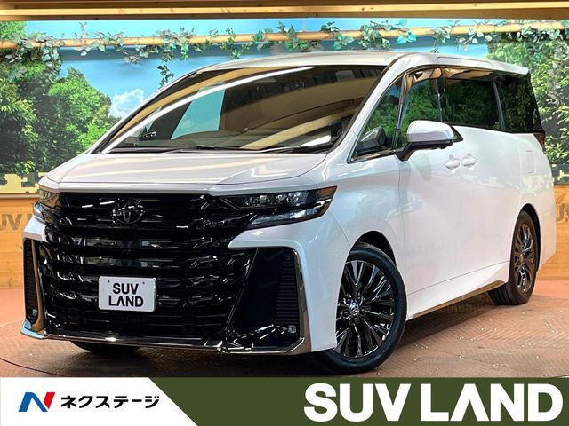 TOYOTA / VELLFIRE  HYBRID