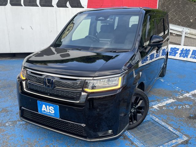 HONDA / STEPWAGON e:HEV SPADA