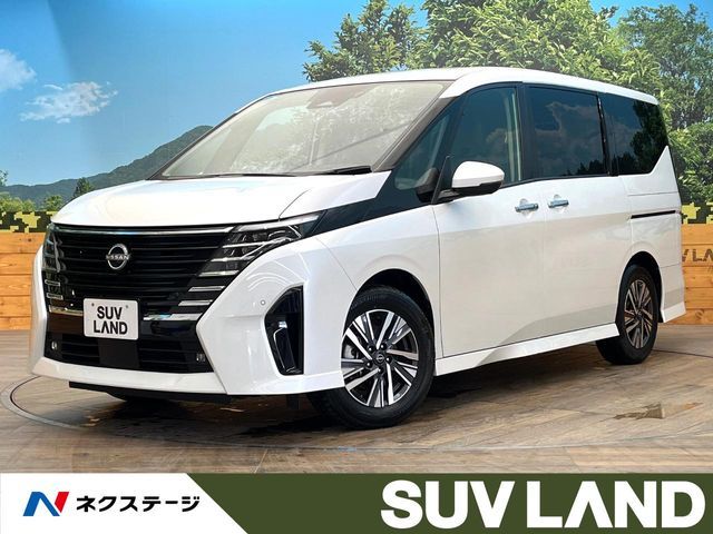 NISSAN / SERENA  WG