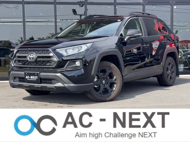 TOYOTA / RAV4 4WD