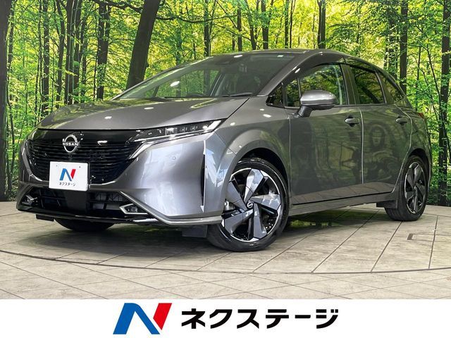 Japanese used car Ref# 1327873 NISSAN / AURA