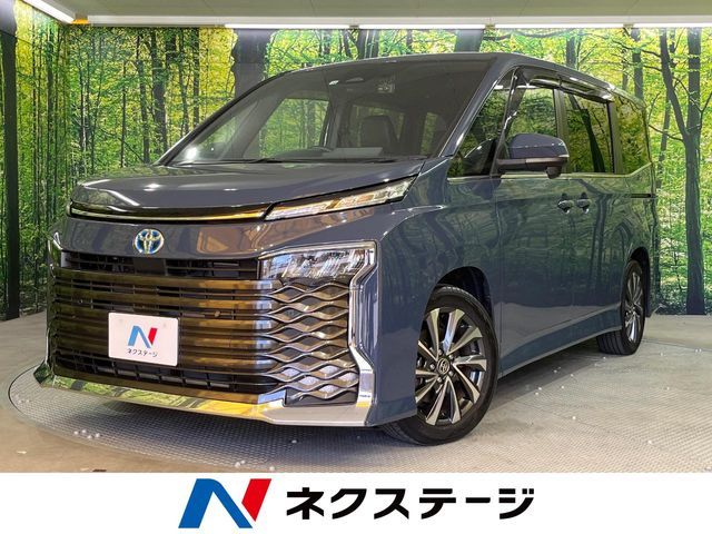 Japanese used car Ref# 1327876 TOYOTA / VOXY HYBRID
