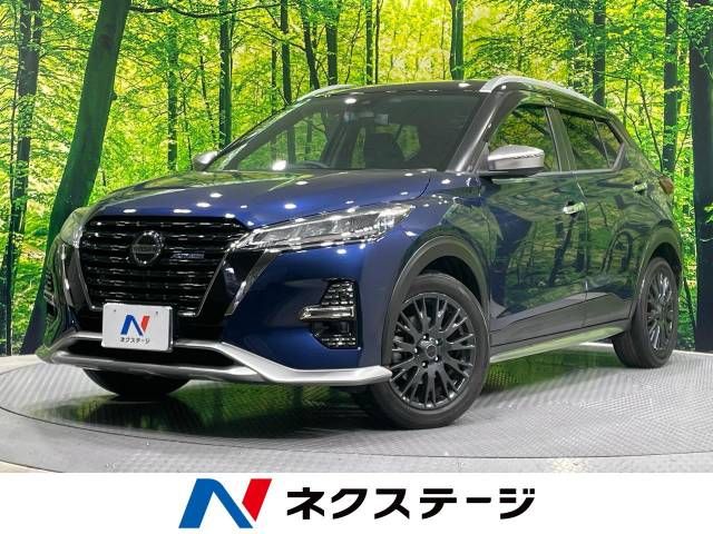 Japanese used car Ref# 1327879 NISSAN / KICKS