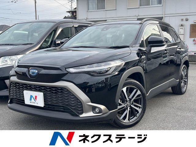 TOYOTA / COROLLA CROSS HYBRID