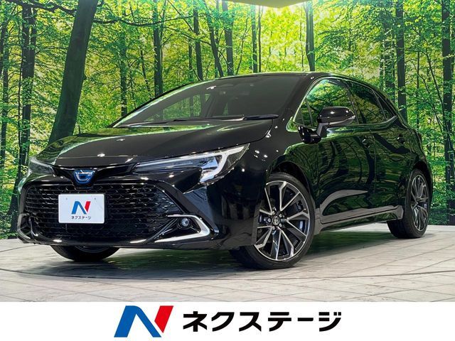 TOYOTA / COROLLA SPORT HYBRID