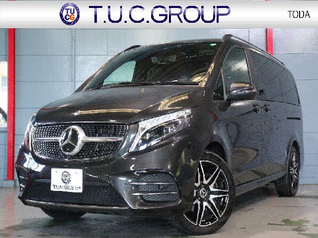 MERCEDES BENZ / MERCEDES BENZ V class