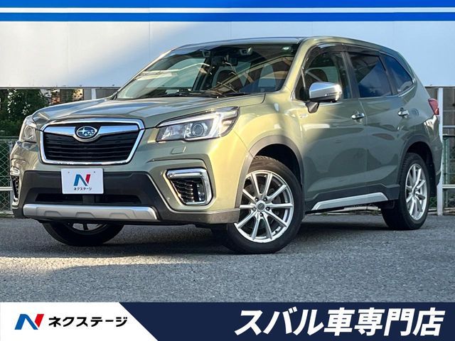 SUBARU / FORESTER