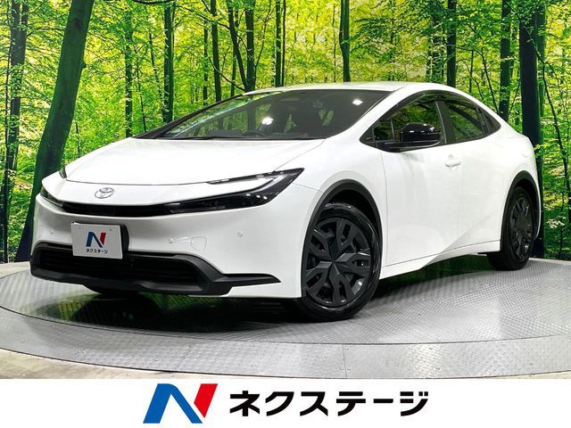 TOYOTA / PRIUS