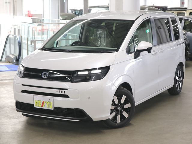 HONDA / FREED e:HEV