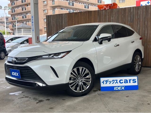 TOYOTA / HARRIER 2WD