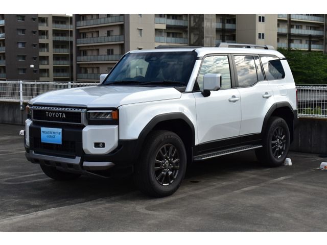 TOYOTA / LANDCRUISER 250