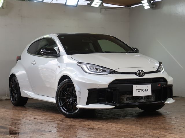 TOYOTA / GR YARIS