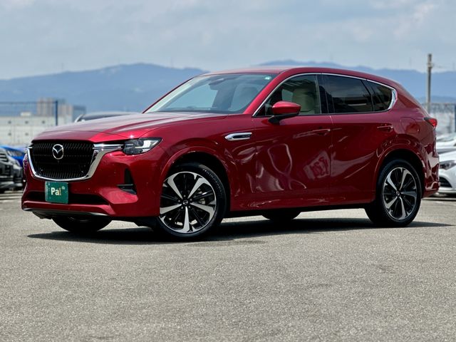 MAZDA / CX-60