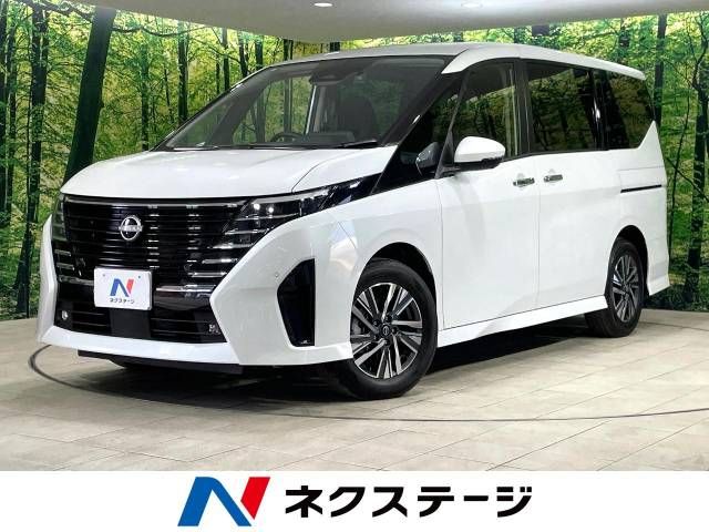 NISSAN / SERENA  WG
