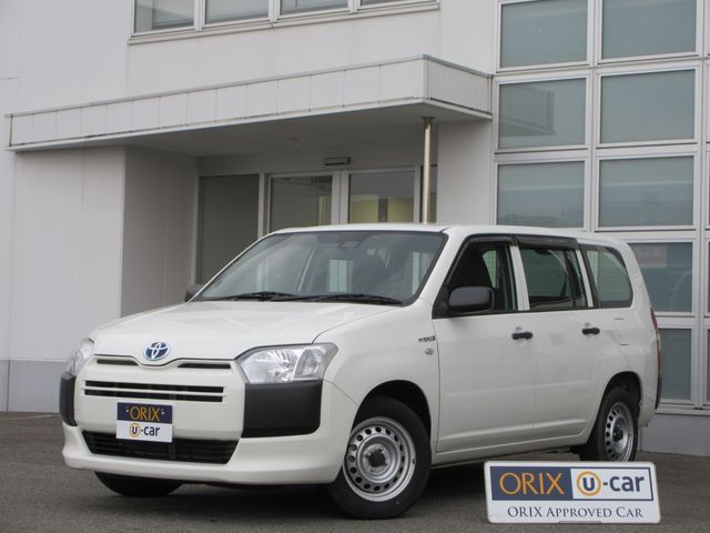 TOYOTA / PROBOX van HYBRID