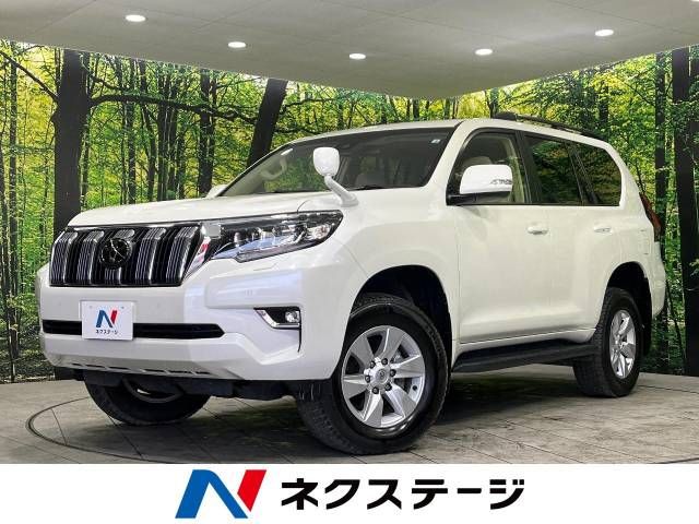 Japanese used car Ref# 1328128 TOYOTA / LANDCRUISER PRADO