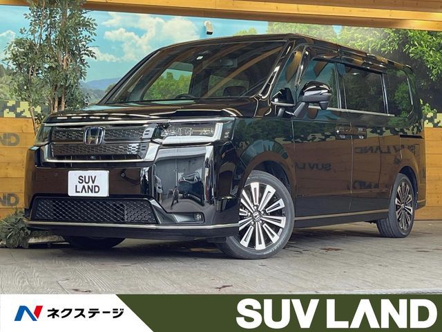 Japanese used car Ref# 1328129 HONDA / STEPWAGON e:HEV SPADA