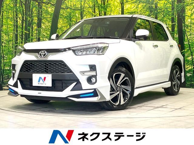Japanese used car Ref# 1328131 TOYOTA / RAIZE