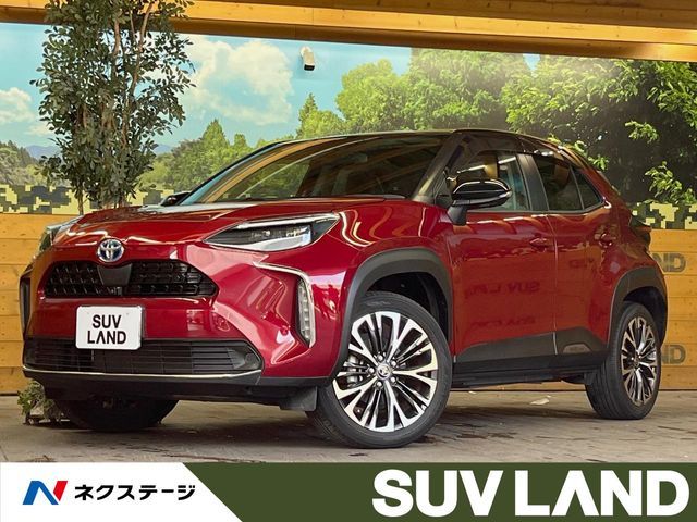 Japanese used car Ref# 1328132 TOYOTA / YARIS CROSS HYBRID